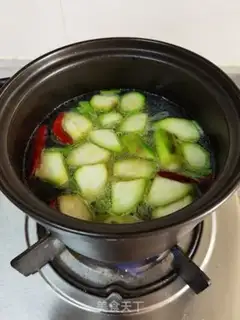 Make Smelt tofu step 9