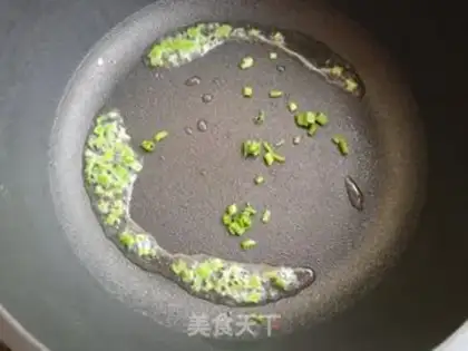 Make Carrot eggs step 3