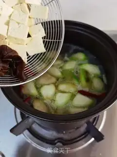 Make Smelt tofu step 10
