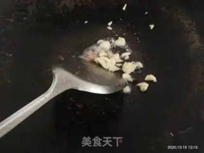 Make Shrimp and cabbage step 4