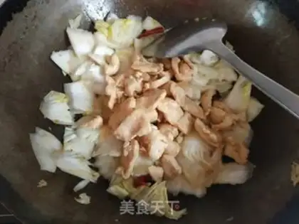 Make Soup chicken step 8