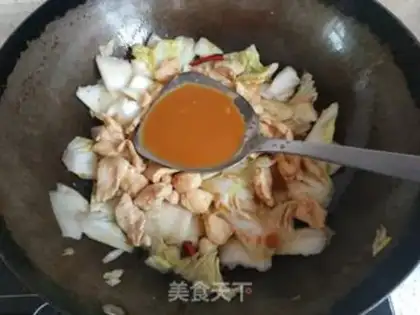 Make Soup chicken step 9