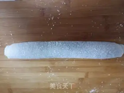 Make Spam rolls step 10