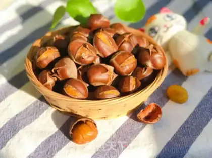 Make Chestnut without sugar step 6
