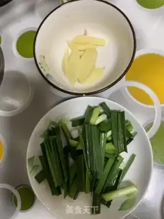 Make Garlic mackerel step 2