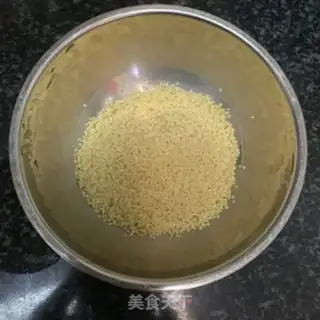 Make Pumpkin millipe step 1