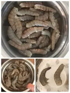 Make Fried shrimp step 0