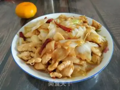 Make Soup chicken step 11