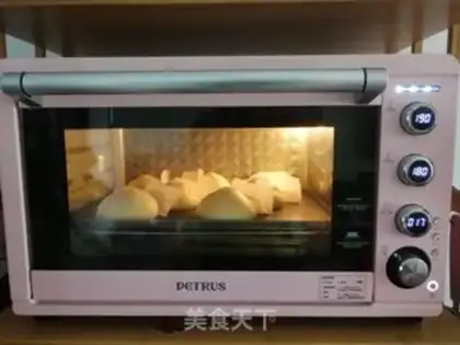 Make Coconut soufflé step 16