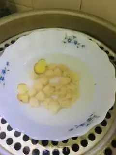 Make Dry radish step 3