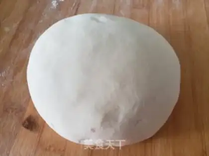 Make Handmade wide face step 7