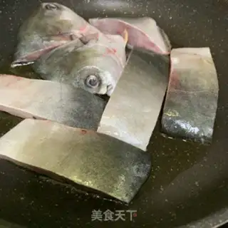 Make Garlic mackerel step 4