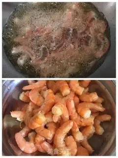Make Fried shrimp step 2
