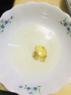 Make Dry radish step 5