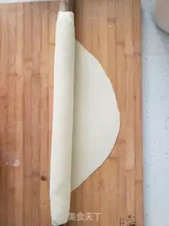 Make Handmade wide face step 9