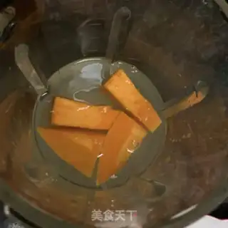 Make Pumpkin millipe step 5