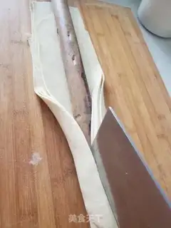Make Handmade wide face step 10