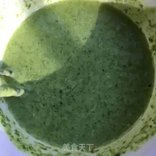 Make Cracker beef spinach rolls step 1