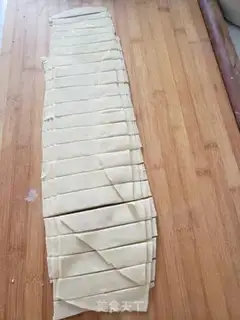 Make Handmade wide face step 12