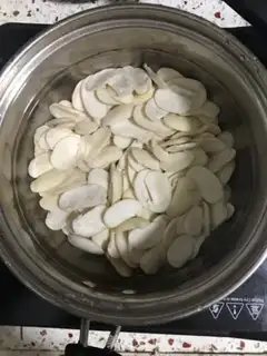 Make And the tarts step 1