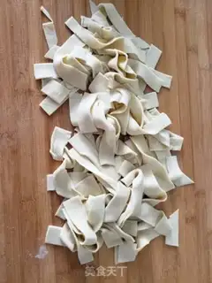 Make Handmade wide face step 13