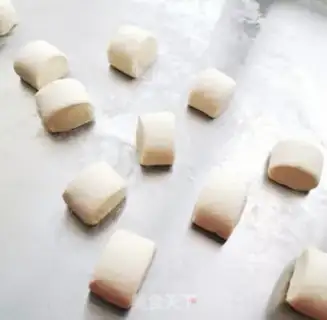 Make Milky milk buns step 3