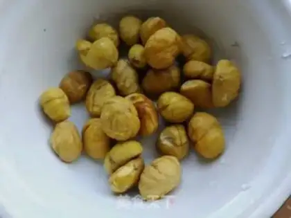 Make Chicken stew step 1