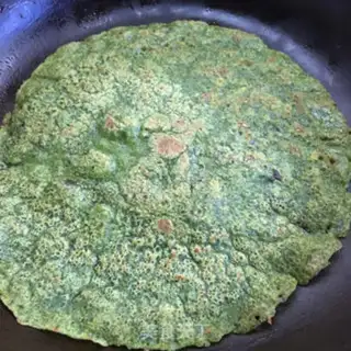Make Cracker beef spinach rolls step 6