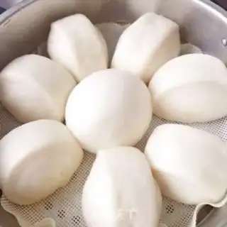 Make Milky milk buns step 6