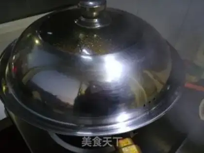 Make Meat and radish step 8