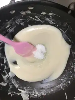 Make And the tarts step 5