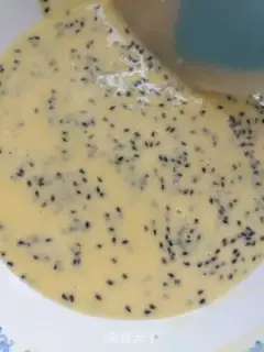 Make Sesame cookies step 4