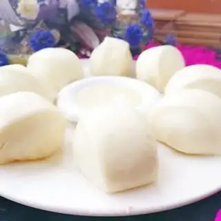 Make Milky milk buns step 7