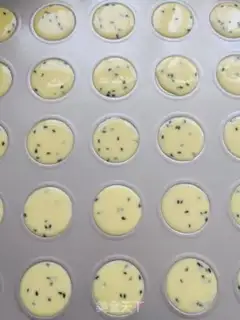 Make Sesame cookies step 5