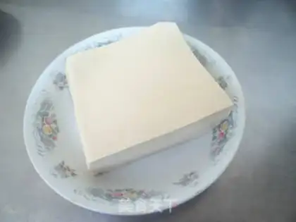 Make Tofu mushrooms step 0
