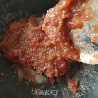 Make A mountain cake step 6