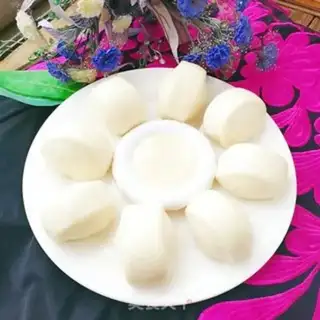 Make Milky milk buns step 9