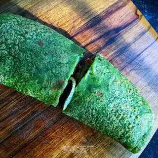 Make Cracker beef spinach rolls step 9