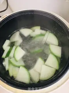 Make A lamb stew of radish step 3