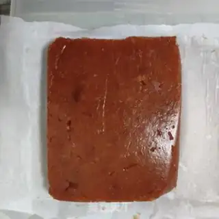 Make A mountain cake step 8