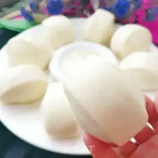 Make Milky milk buns step 10