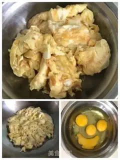 Make Tomato eggs for noodles step 0