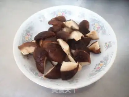 Make Tofu mushrooms step 3