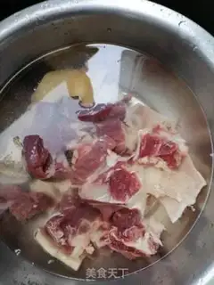 Make A lamb stew step 0