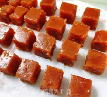 Make A mountain cake step 9