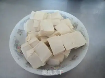 Make Tofu mushrooms step 4