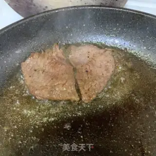 Make Fried steak step 2