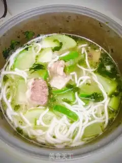 Make A lamb stew of radish step 5