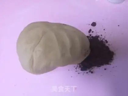 Make Corn-fruit buns step 8