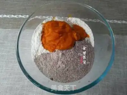 Make Pumpkin. Pumpkin step 0